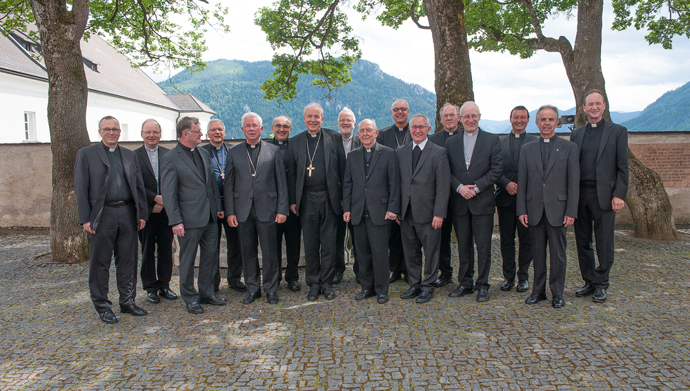 Bischofskonferenz Vollversammlung Mariazell 12. Juni 2017