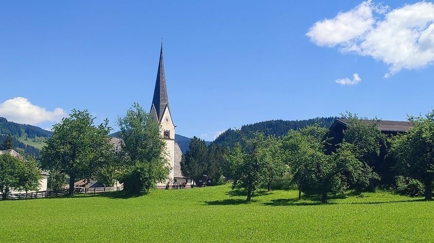 Kirche Landpfarre