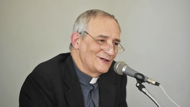 Kardinal Matteo Zuppi