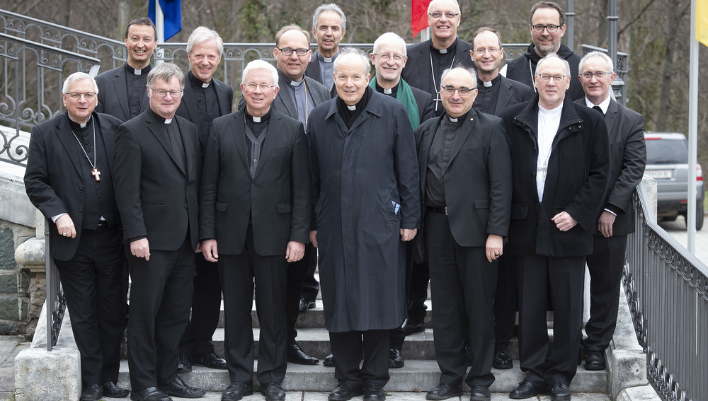 18.3.2019, Vollversammlung der Bischofskonferenz in Reichenau an der Rax