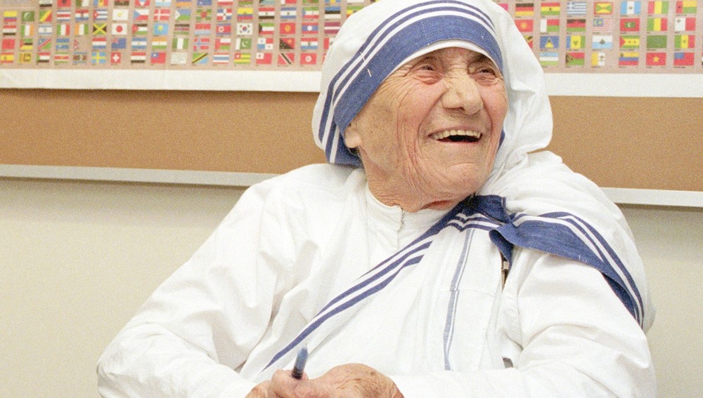 Mutter Teresa (1997)