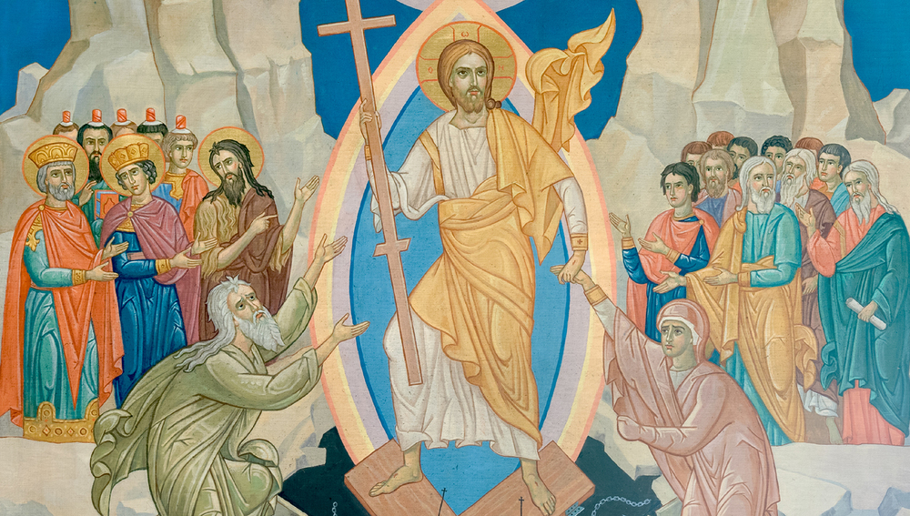 Ostern Orthodoxie Auferstehung