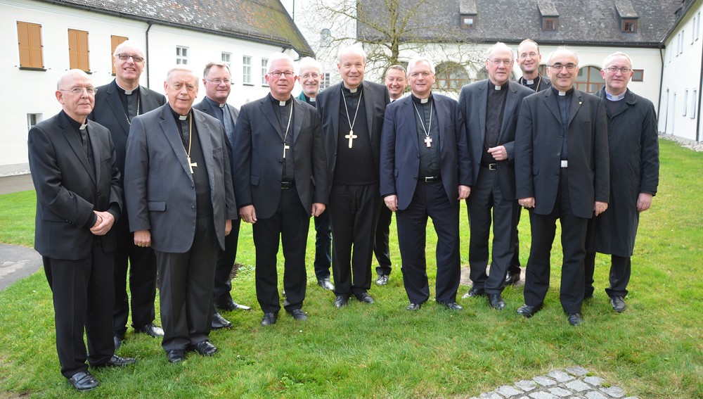 Die Österreichische Bischofskonferenz im November 2015