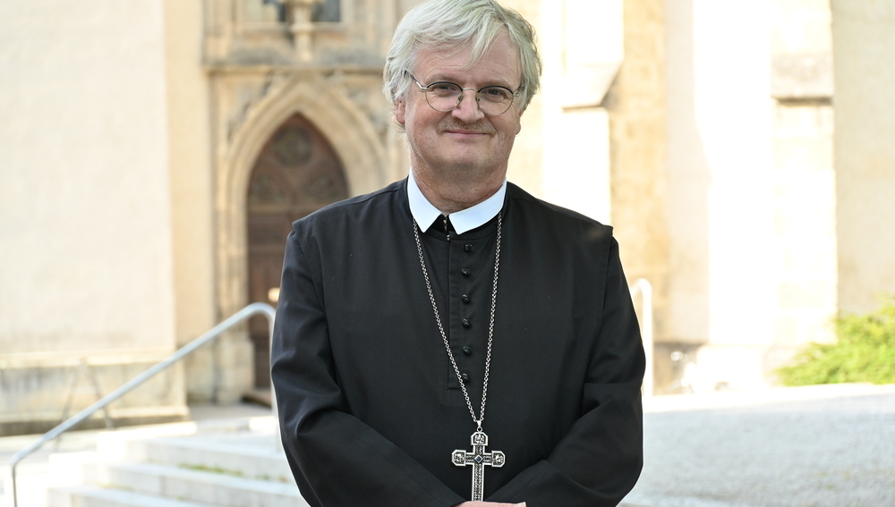 Abt Gerhard Hafner (Stift Admont)