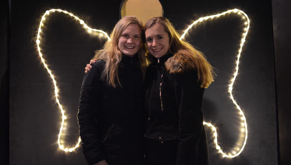 EngelPhotoShooting, Katholische Jugend der Diözese Linz, Linz/Oberösterreich, 14. Dezember 2018