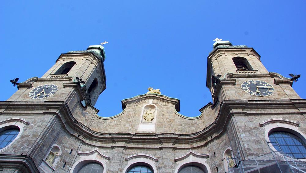 Innsbrucker Jakobsdom