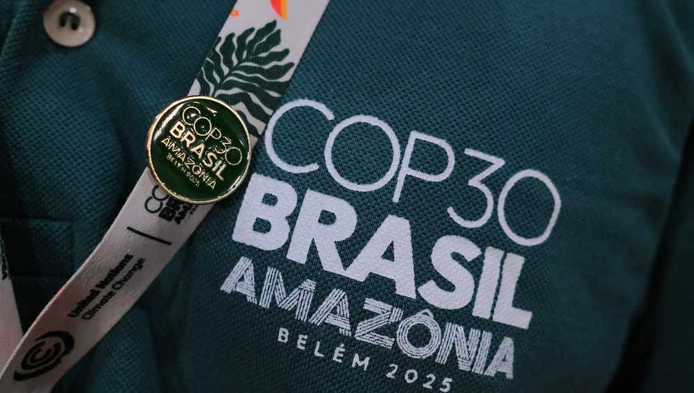 COP30 Logo