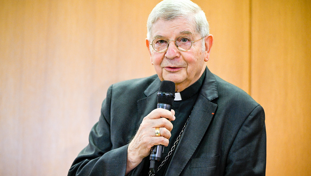 Laurent Ulrich, Erzbischof von Paris