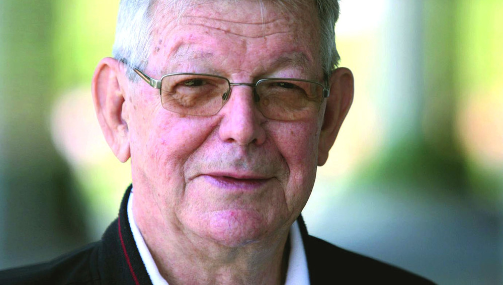 Bischof Erwin Kräutler