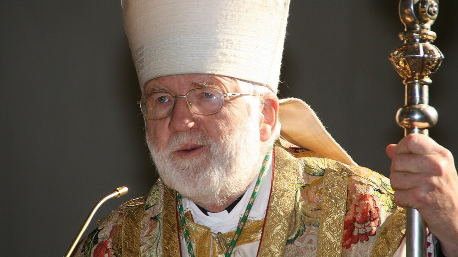 Weihbischof Andreas Laun