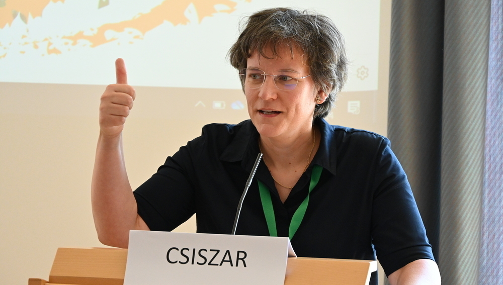 Klara Csiszar