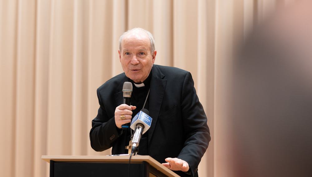 Begegnung am 19.12.2023 im Wiener Priesterseminar
