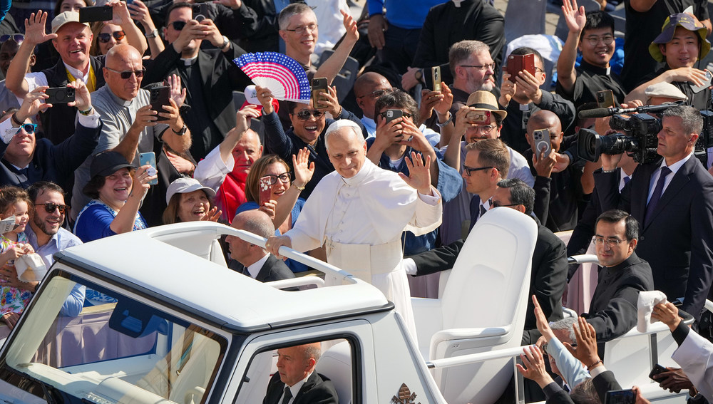 Lola Gomez/CNS photo/KNA