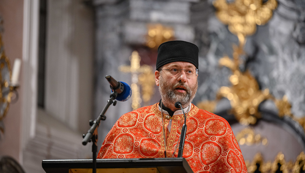 Gottesdienst am 16. März 2022 in Götzens im Rahmen der Frühjahrsvollversammlung der Bischofskonferenz