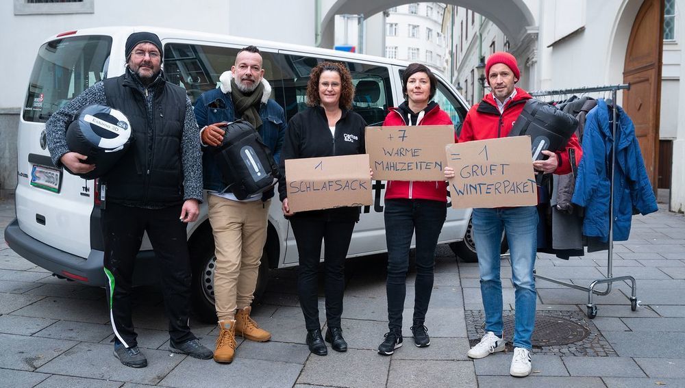 Caritas Wien