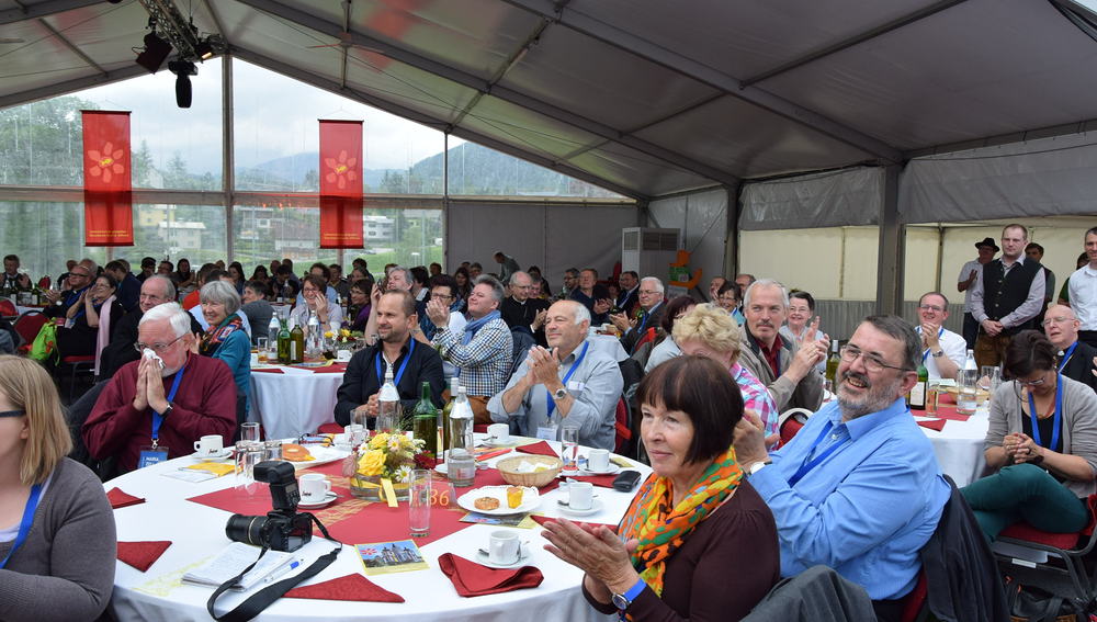 PGR-Kongress in Mariazell 2014