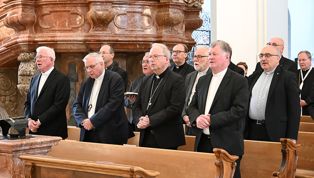 Vollversammlung der Bischofskonferenz in Mariazell (8.-10. Juni 2026)