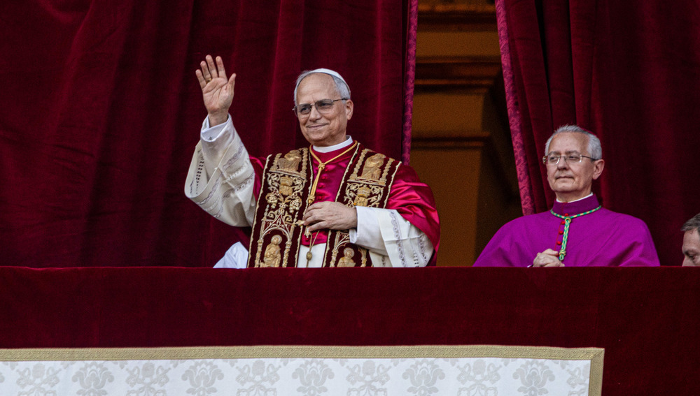 Habemus Papam  - Papst Leo XIV. 