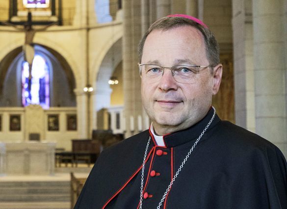 Bischof Georg Bätzing