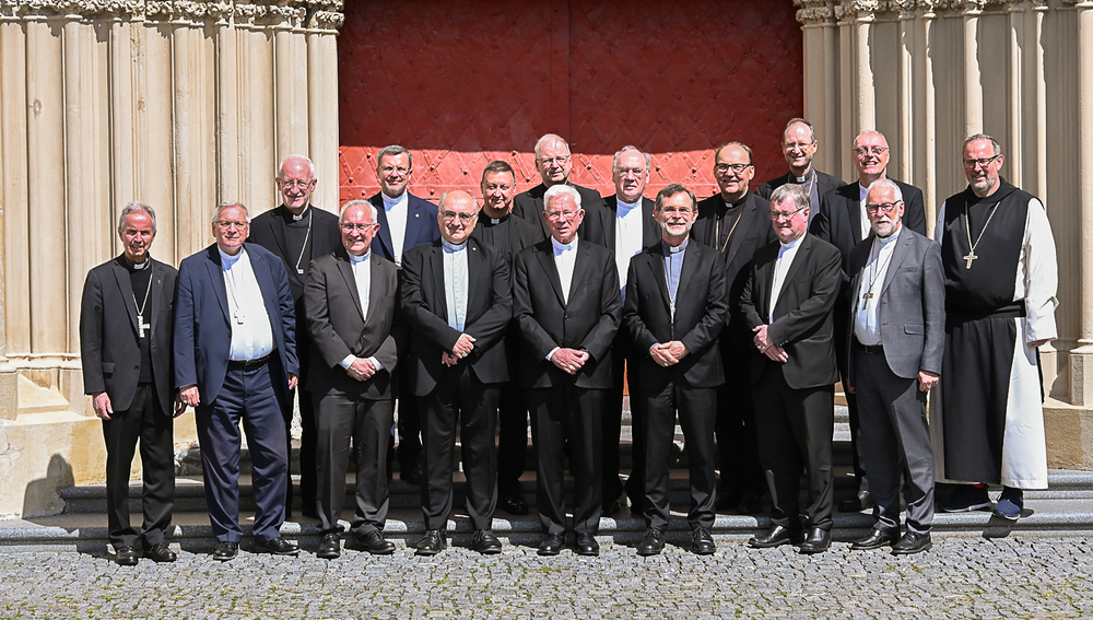 Vollversammlung der Bischofskonferenz in Mariazell (8.-10. Juni 2026)