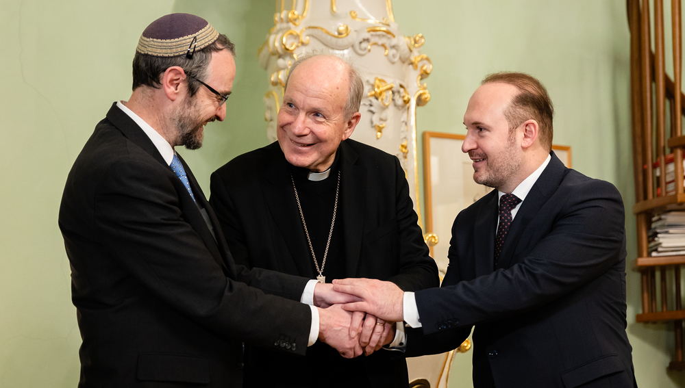 Erzdiözese Wien / Stephan Schönlaub