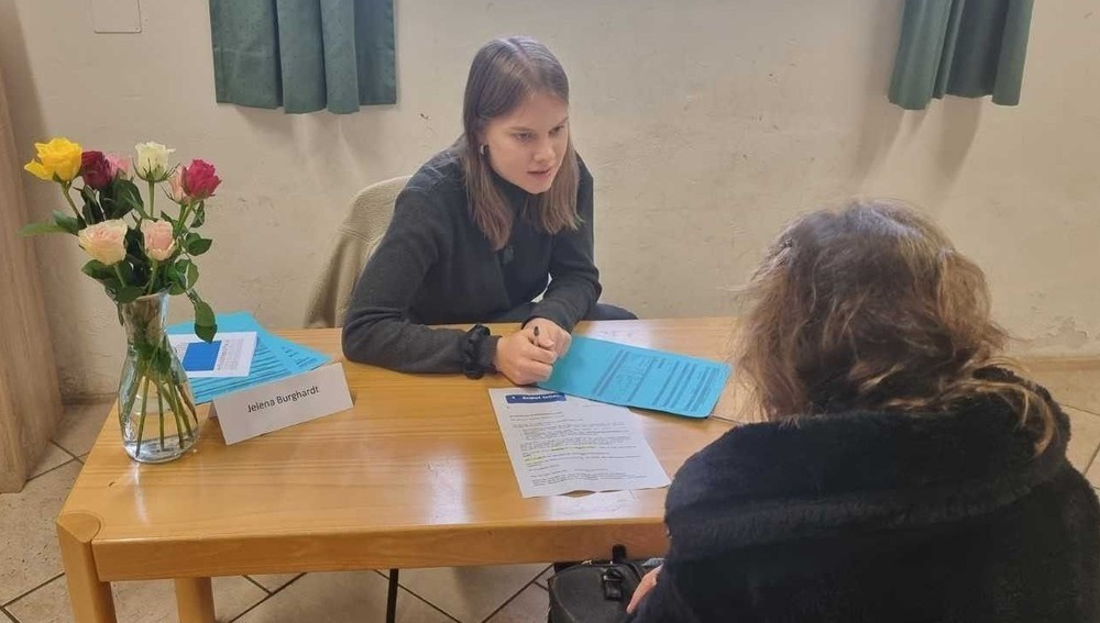 21. Umverteilungstag zum „Welttag der Armen“ in Salzburg