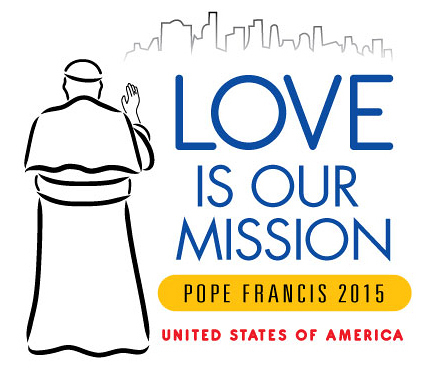 'Love is our Mission' - Papstreise in die USA und Kuba 2015