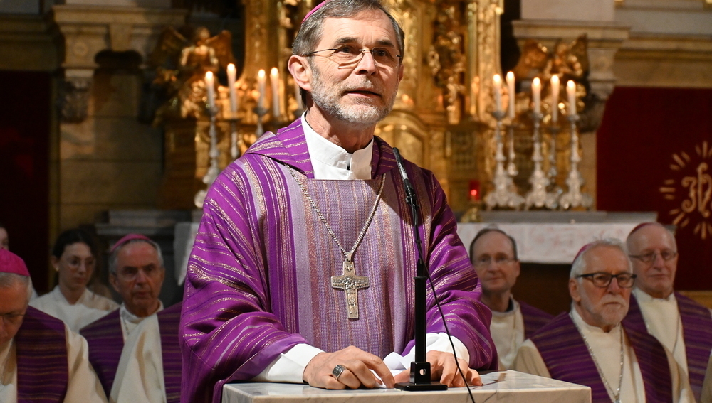 Vollversammlung der Österreichischen Bischofskonferenz (St. Johann b. Herberstein, 9. bis 12. 3.2026)