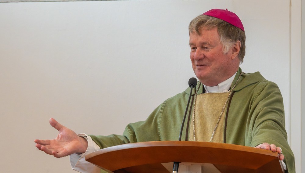 Bischof Manfred Scheuer