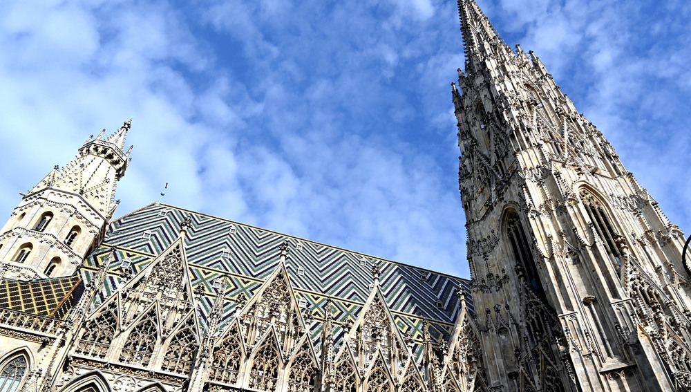 Wiener Stephansdom, Südseite