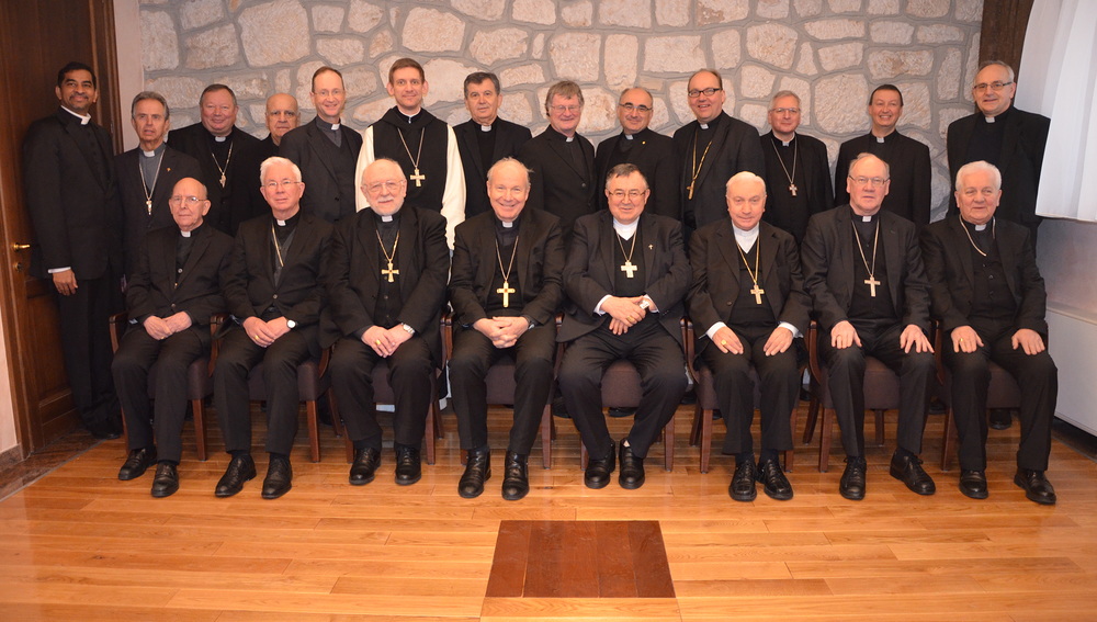 Vollversammlung der Bischofskonferenzen von Österreich und Bosnien-Herzegowina in Sarajewo