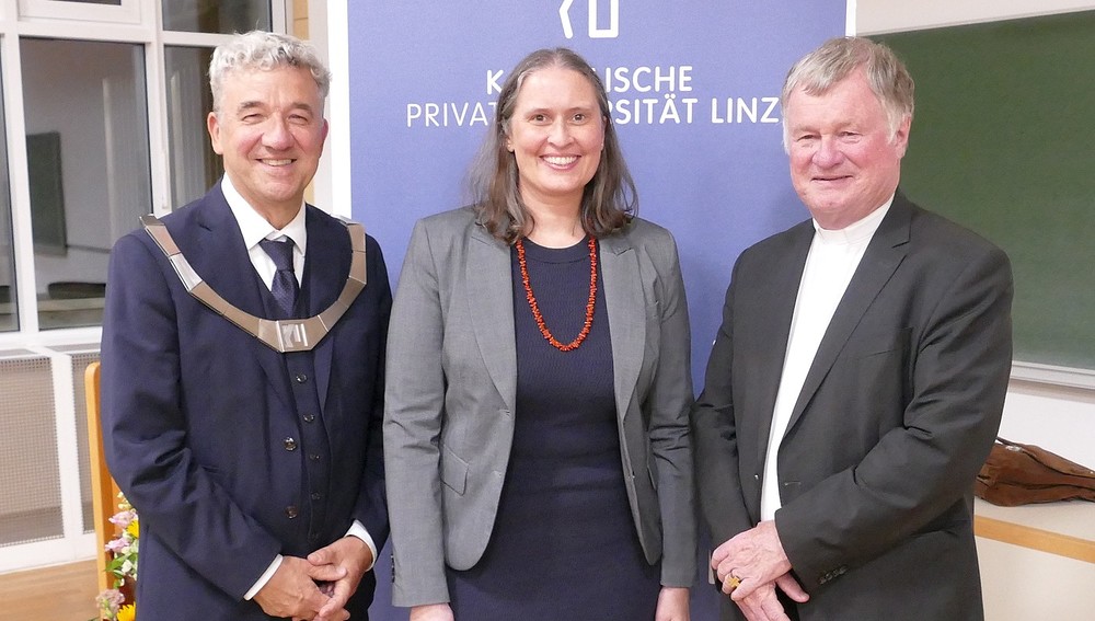 KU Linz / Hermine Eder