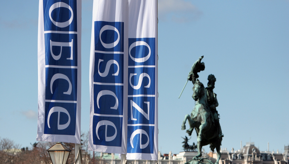 OSZE Wien / OSCE Vienna
