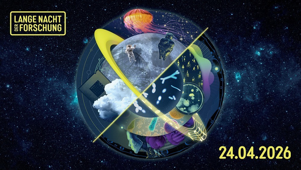 Lange Nacht der Forschung 2026