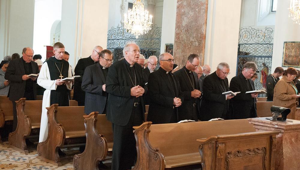 Bischofskonferenz, Sommervollversammlung 13.-15.6. 2016, Mariazell