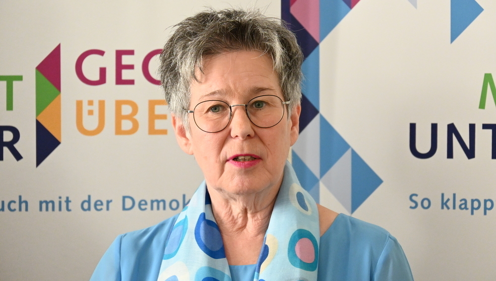 Regina Petrik, Generalsekretärin der Katholischen Aktion Österreich