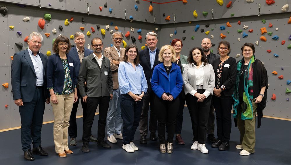 KEBÖ-Jahrestagung 2026 mit Bundesministerin Eva-Maria Holzleitner