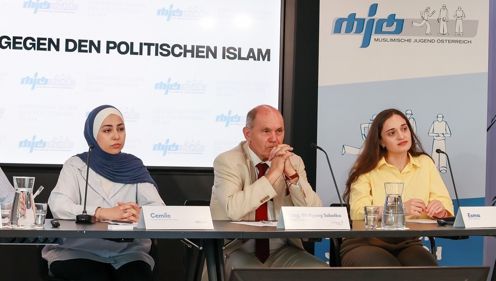 Muslimische Jugend Österreich / APA-Fotoservice / Mirjam Reither
