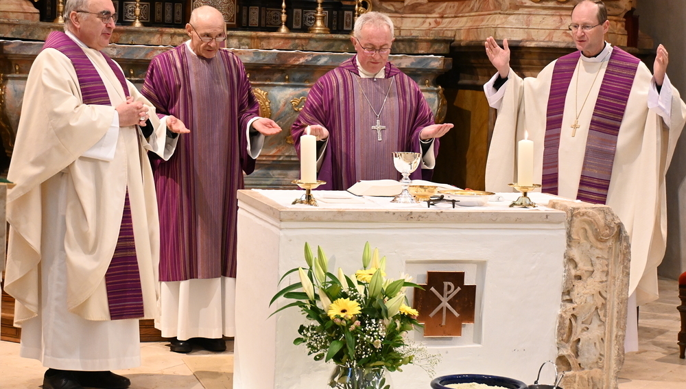 Vollversammlung der Österreichischen Bischofskonferenz (St. Johann b. Herberstein, 9. bis 12. 3.2026)