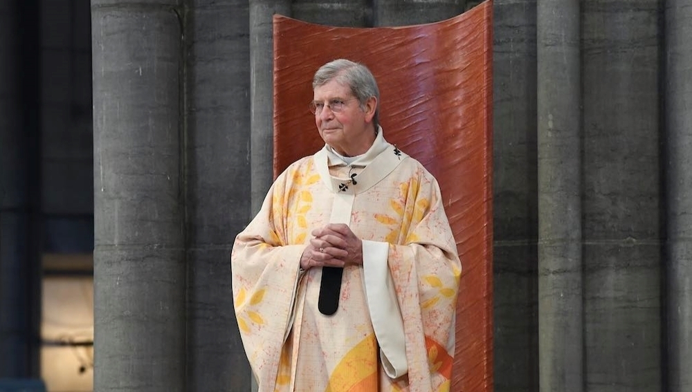 Erzbischof Laurent Ulrich
