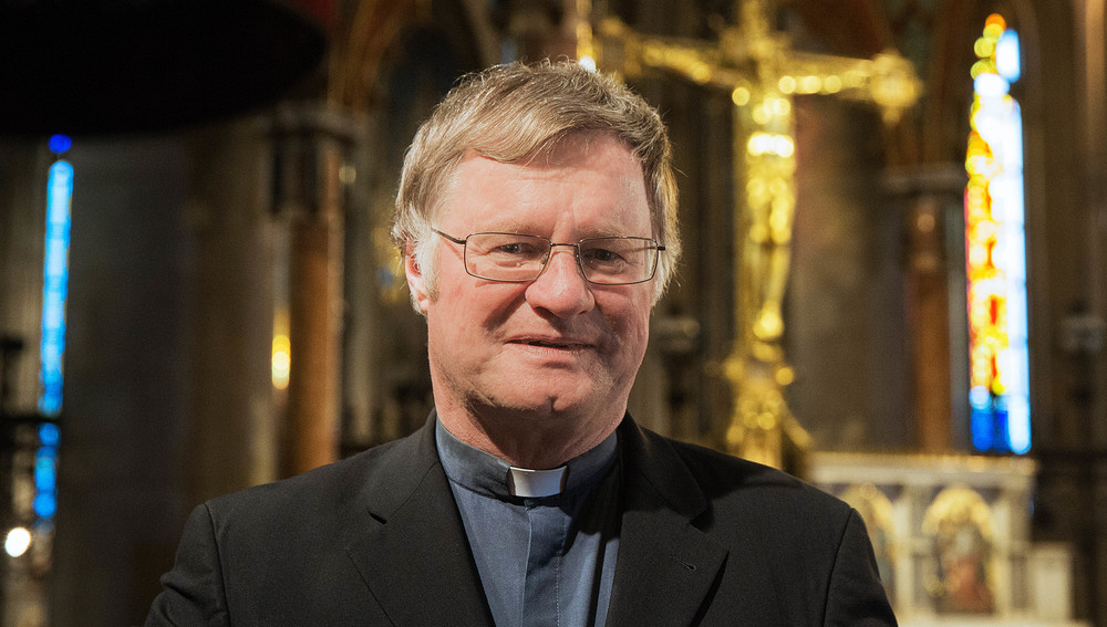 Bischof Manfred Scheuer