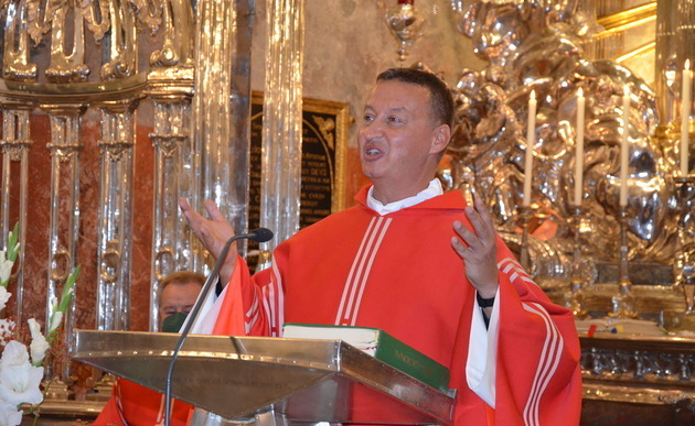 Wallfahrt des ÖVP-Parlamentsklubs nach Mariazell, 20. September 2021