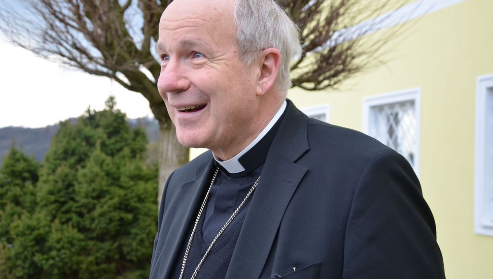 Kardinal Christoph Schönborn