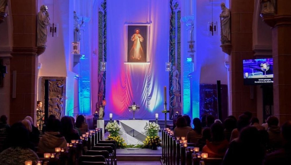 Diözese Gurk / Pfarre Wolfsberg