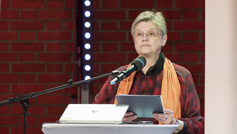 Sr. Maria Schlackl SDS