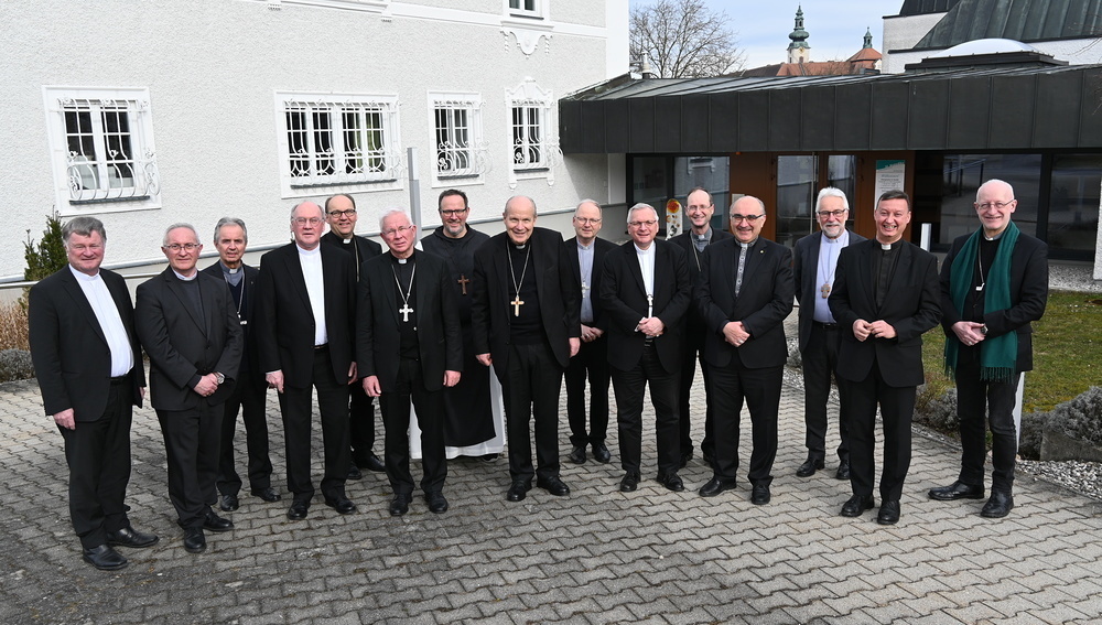 Mitglieder der Ö. Bischofskonferenz 