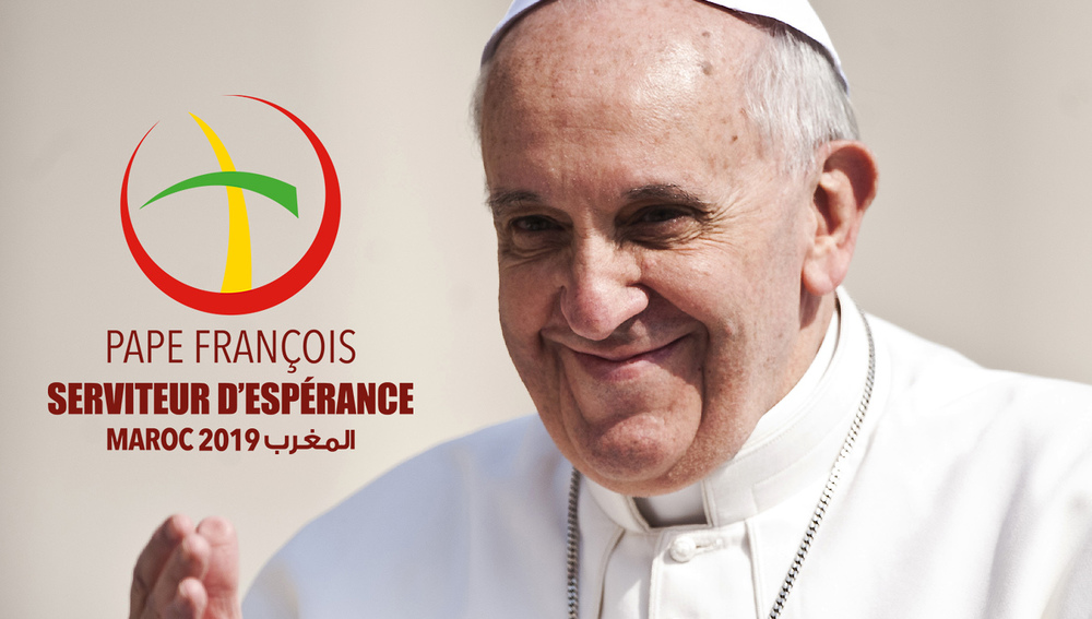 Papst Franziskus in Marokko