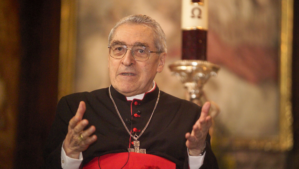 Kardinal Jean-Marie Lustiger