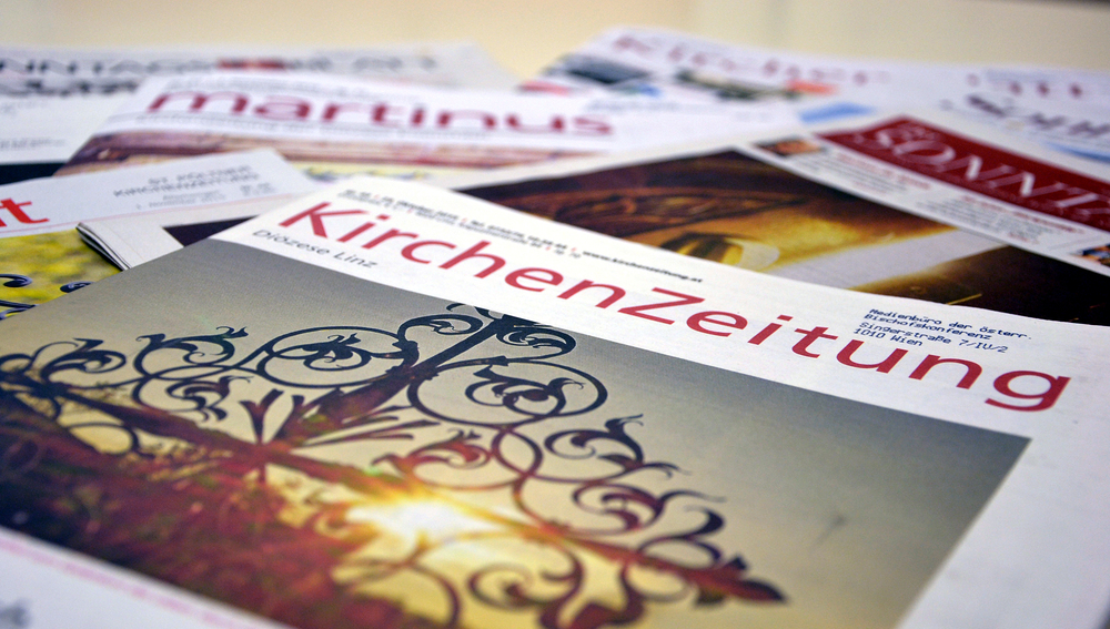 Österreichische Kirchenzeitungen