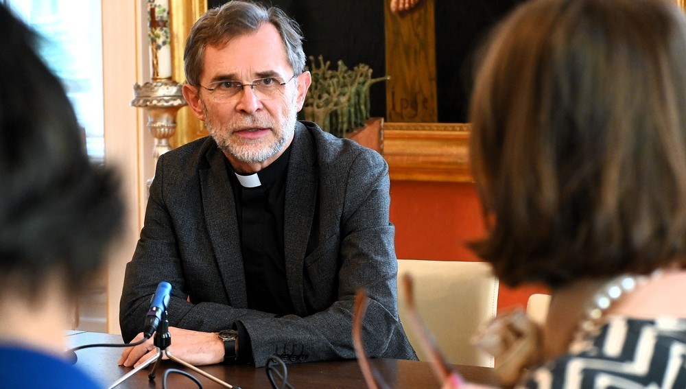 Kathpress / Henning Klingen